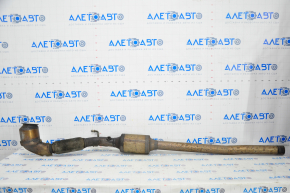 Intake pipe with catalytic converter VW Jetta 11-18 USA 1.8T