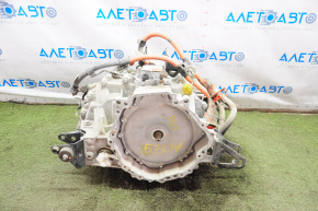 Toyota Prius V 12-17 CVT 9/10 automatic transmission assembly