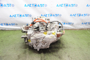 Toyota Prius V 12-17 CVT 9/10 automatic transmission assembly