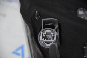 Left inner trunk lid light for a 2013-2015 Honda Accord