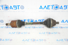 Drive axle shaft front left VW Jetta 11-18 USA automatic transmission rusty