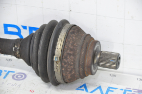 Drive axle shaft front left VW Jetta 11-18 USA automatic transmission rusty