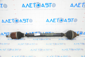 Drive half shaft front right VW Jetta 11-18 USA automatic transmission rusty