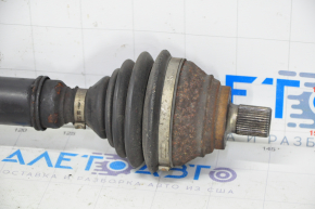 Drive half shaft front right VW Jetta 11-18 USA automatic transmission rusty