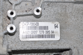 Automatic transmission assembly Ford Explorer 14-19 AWD 3.7 6F55 46k