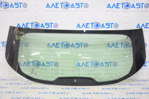 Rear glass of the tailgate Ford C-max MK2 13-14