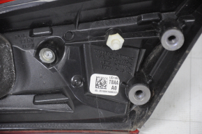 Light inside trunk lid left Honda Civic X FC 16-21 4d scratches
