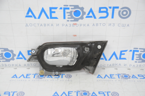 Inner taillight trunk lid left Acura ILX 13-15 prerest, crack on glass