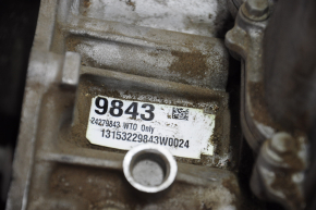 Automatic transmission assembly Chevrolet Volt 16- 5ET50 106k