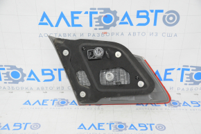 Lamp inner trunk lid right Honda Accord 13-15 scratches