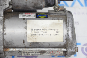 Starter VW Jetta 11-18 USA 1.8T BOSCH