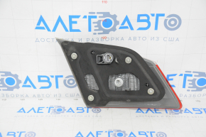 Lamp inner trunk lid right Honda Accord 13-15 scratches, chip