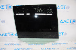 Glass door rear right VW Tiguan 09-18 scratches