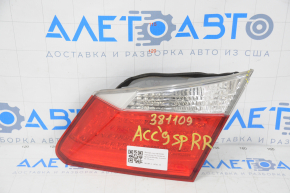 Lamp inner trunk lid right Honda Accord 13-15 chip