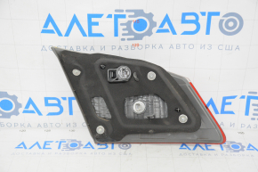 Lamp inner trunk lid right Honda Accord 13-15 chip