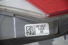 Lamp inner trunk lid right Honda Accord 13-15 chip