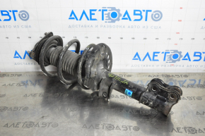 Shock absorber assembly front right Hyundai Sonata 11-15 hybrid type 2