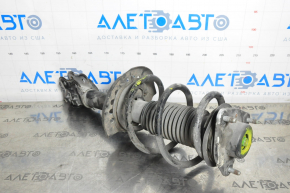 Shock absorber assembly front right Hyundai Sonata 11-15 hybrid type 2