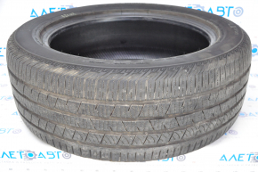Tire 2pcs pair R20 255/50 Continental 2017 all-season 5.5mm