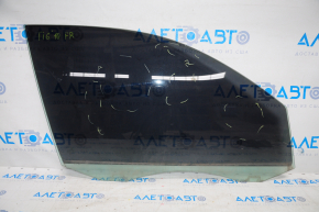 Glass door front right VW Tiguan 09-18 scratches