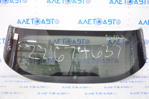 Rear glass of the trunk door Ford Escape MK3 13-19 tinted