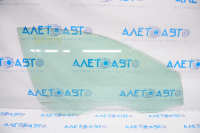 Glass door front right VW Jetta 11-18 USA scratches