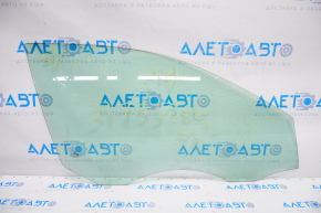 Glass door front right VW Jetta 11-18 USA scratches