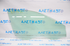 Glass door front right VW Jetta 11-18 USA scratches