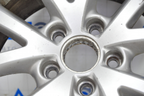 Wheel disk R16 VW Jetta 11-17 USA type 1 curb, without center cap