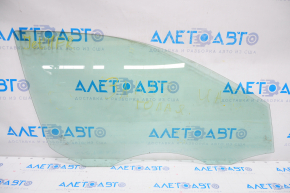 Glass door front right VW Jetta 11-18 USA scratches