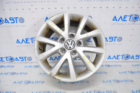 Wheel disk R16 VW Jetta 11-17 USA type 1 curb