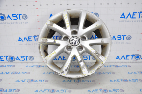 Wheel disk R16 VW Jetta 11-17 USA type 1 curb
