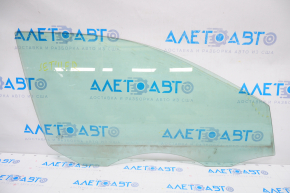 Glass door front right VW Jetta 11-18 USA scratches