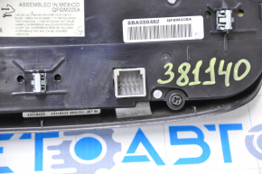 Climate control Chevrolet Impala 14-20 manual speed control rubber band break