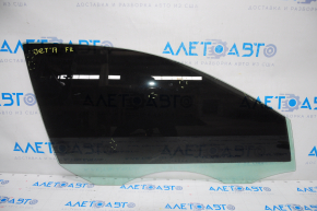Glass door front right VW Jetta 11-18 USA scratches