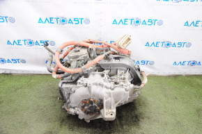 Automatic transmission assembly Toyota Camry v55 15-17 hybrid usa CVT 92k