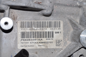 Automatic transmission assembly Jeep Cherokee KL 14-15 3.2 948TE FWD 43k