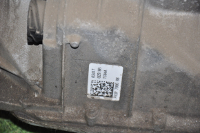 Automatic transmission complete Ford Mustang mk6 15- 3.7 6R80 37k, 9/10