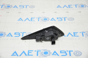 Turn signal in the wing front right Tesla Model 3 18- with camera, chrome