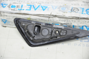 Turn signal in the wing front right Tesla Model 3 18- with camera, chrome