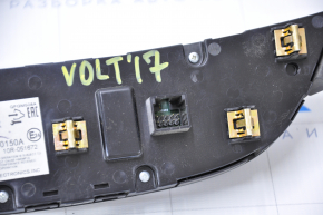 Chevrolet Volt 16 climate control system - without heated seats