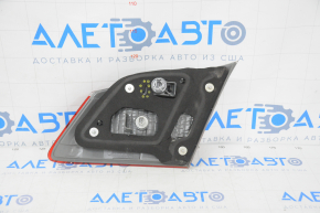 Inner taillight trunk lid left Honda Accord 13-15 broken guide