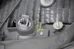 Inner taillight trunk lid left Honda Accord 13-15 broken guide