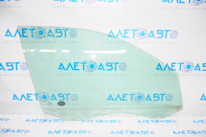 Glass door front right VW Tiguan 09-18 scratches