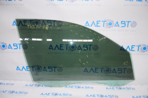 Glass door front right VW Tiguan 09-18 scratches