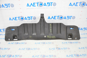 VW Jetta 11-18 USA Rear Bumper Guard Hole Punched