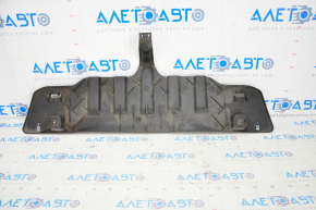 VW Jetta 11-18 USA Rear Bumper Guard Hole Punched