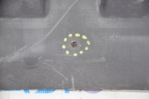 VW Jetta 11-18 USA Rear Bumper Guard Hole Punched