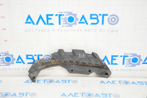 Front right headlight mount Tesla Model 3 18- for LED headlight, no fragment