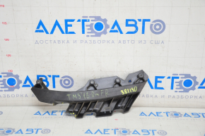 Front right headlight mount Tesla Model 3 18- for LED headlight, no fragment